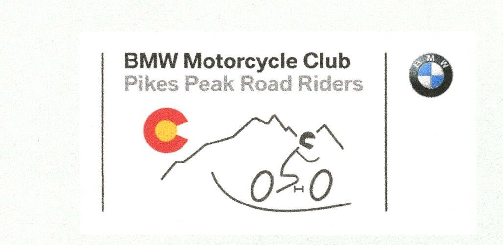 Pikes Peak BMW Road Riders Assoc