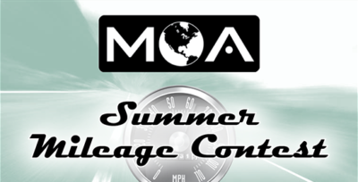 MOA Mileage Contest