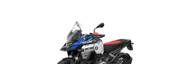 BMW Announces R 1300 GS Adventure