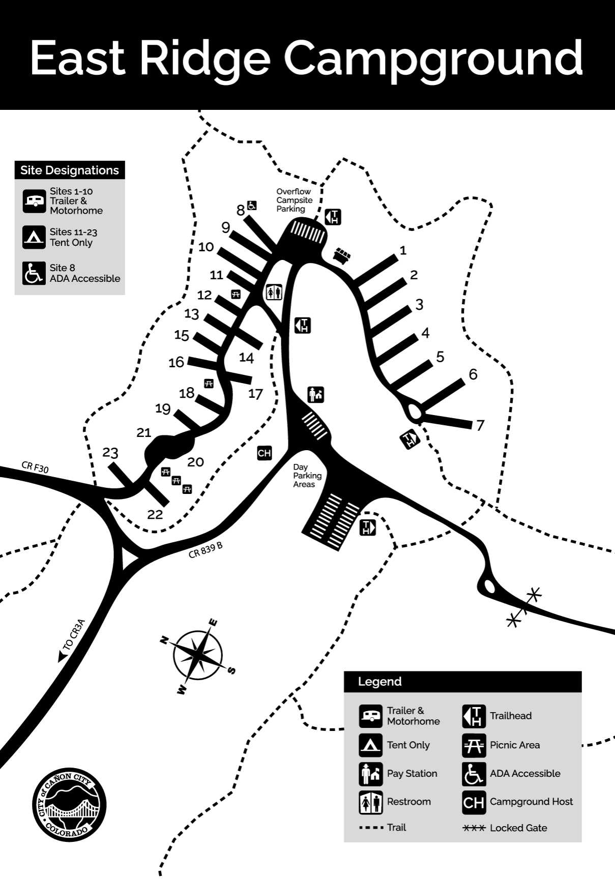 Map-of-East-Ridge-Campground-PDF